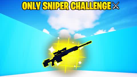 ONLY SNIPER CHALLENGE