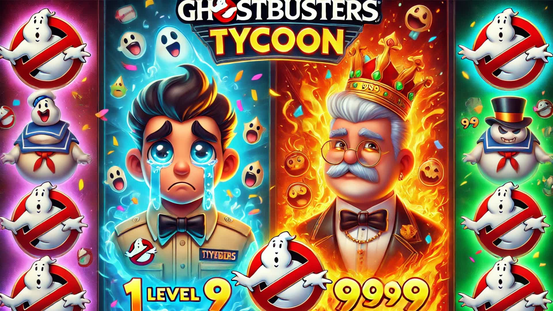 👻GhostBusters Tycoon👻
