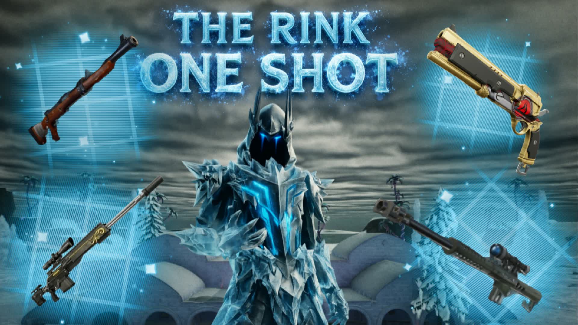 アイスリンク - ワンショット