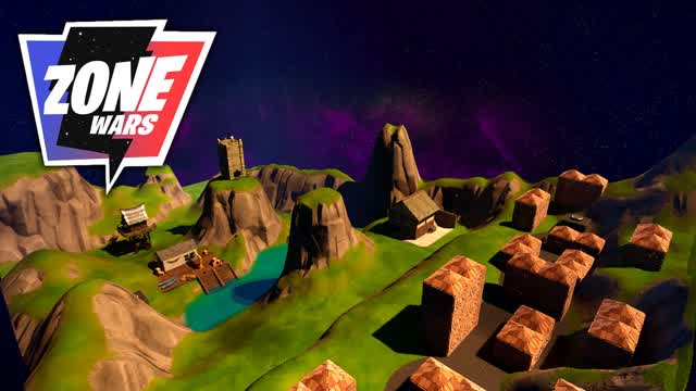 Galaxy🌌 Zone Wars🌀