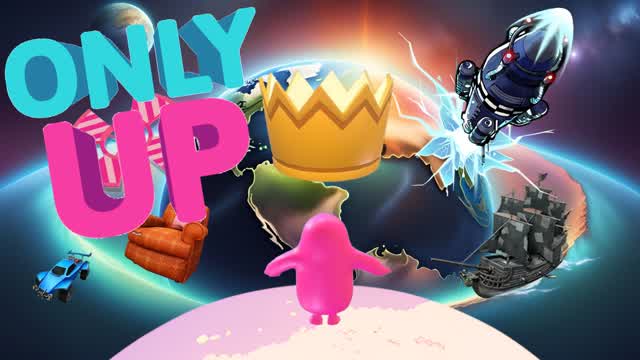 đ Only Up: Ultimate Challenge đ