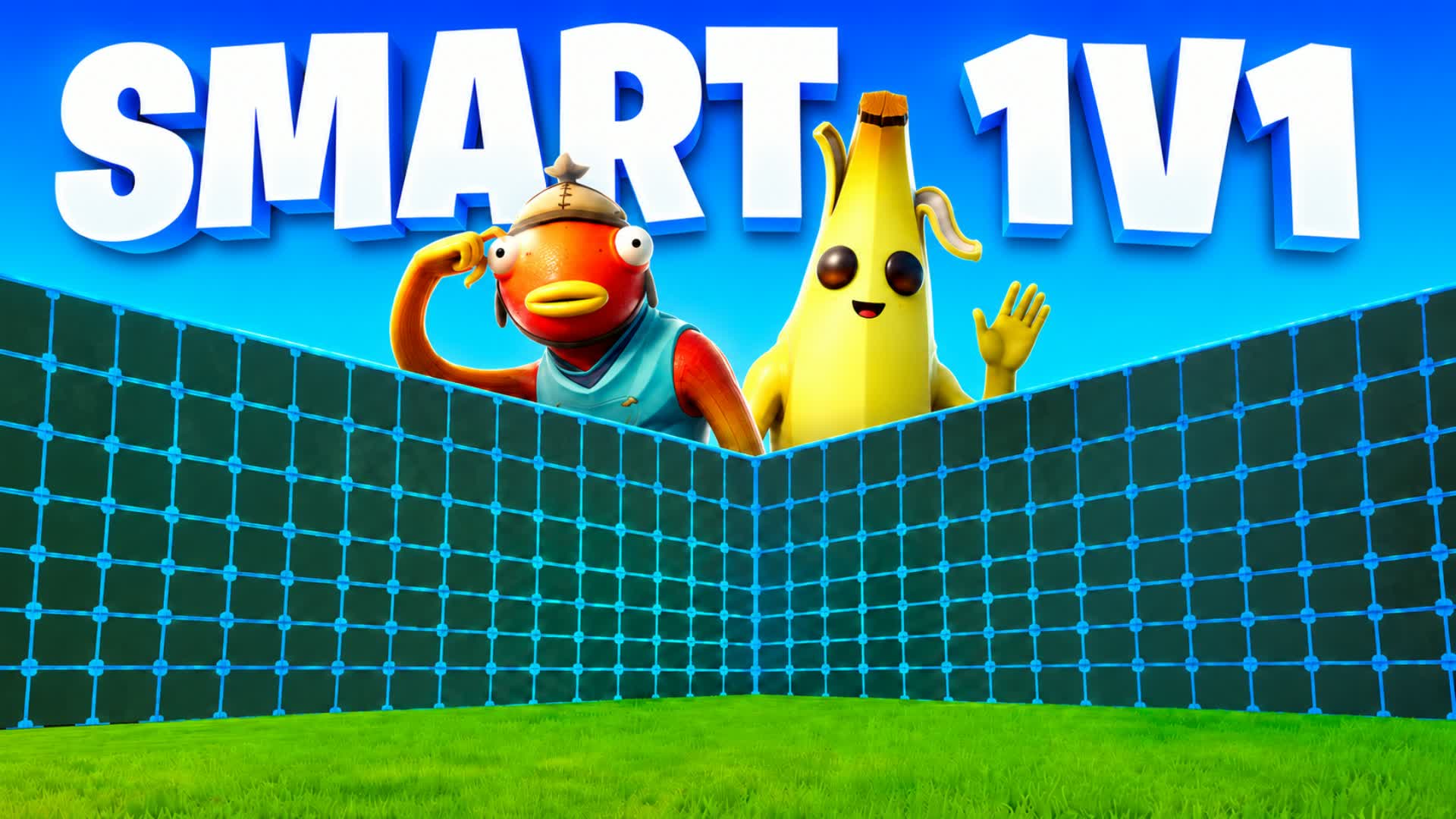 SMART 1V1 FFA - ALL WEAPONS & RIDES