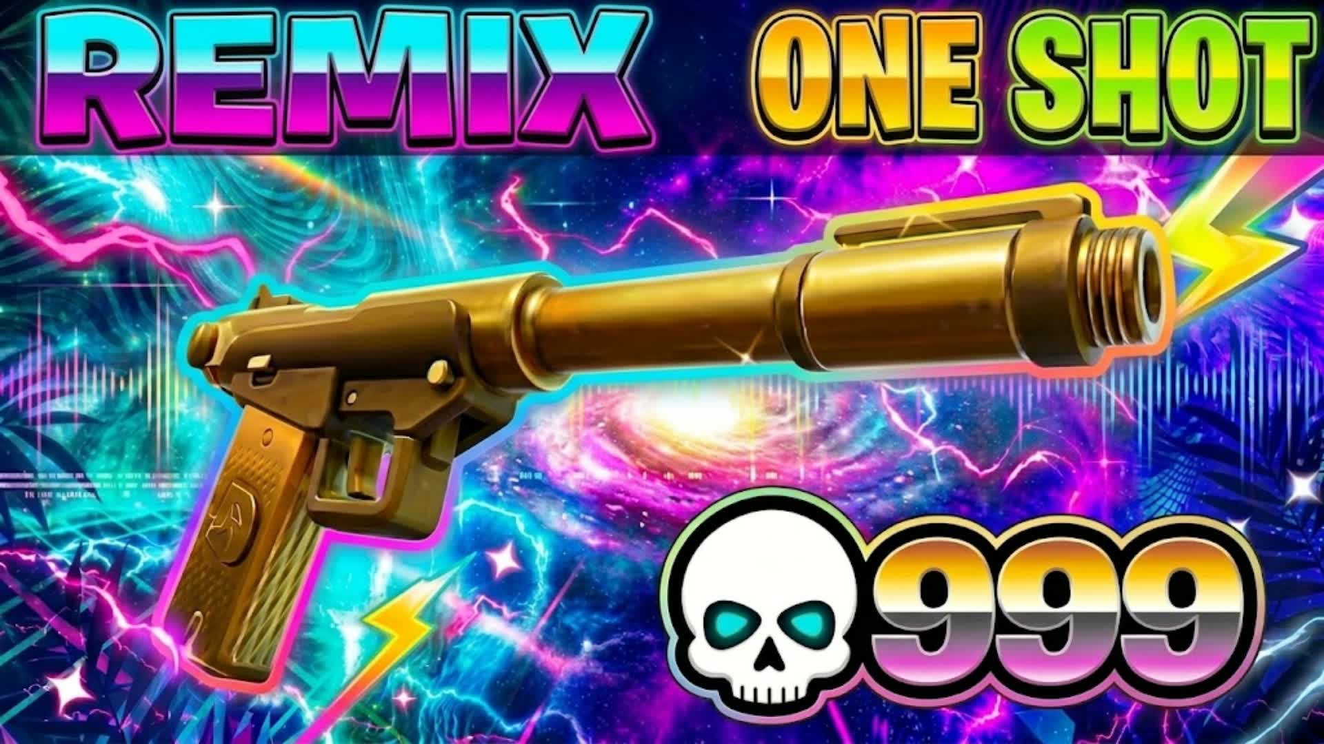 REMIX ONE SHOT GUN GAME