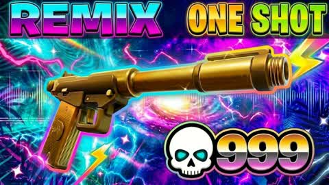 REMIX ONE SHOT GUN GAME