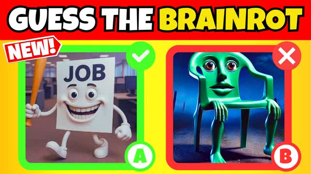 GUESS THE BRAINROT 🇮🇹 GUESS THE LOGO🔍