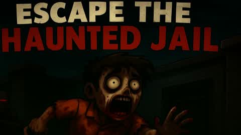 🧟 ESCAPE THE HAUNTED JAIL 🧟