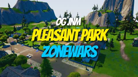 💎 JNM OG Pleasant Park ZoneWars 💎