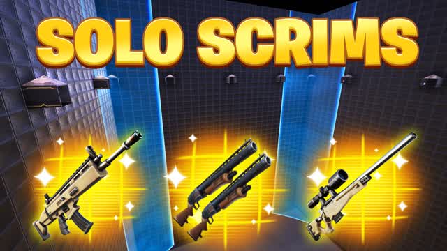سكرمز>RANKED SCRIMS SOLO🥇