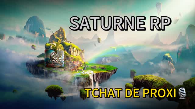SATURNE RP🏝️ // SAISON 1🌆