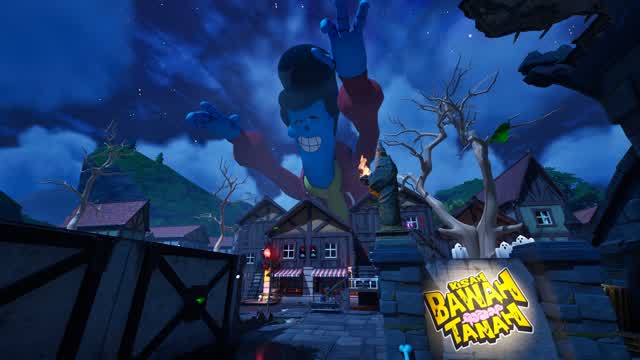 Tales Down Below - Prop Hunt