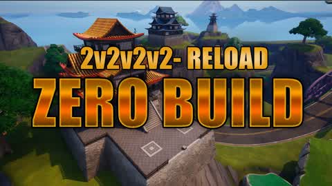 NESHO 2V2 ATÉ 20 EQUIPES ZERO BUILD