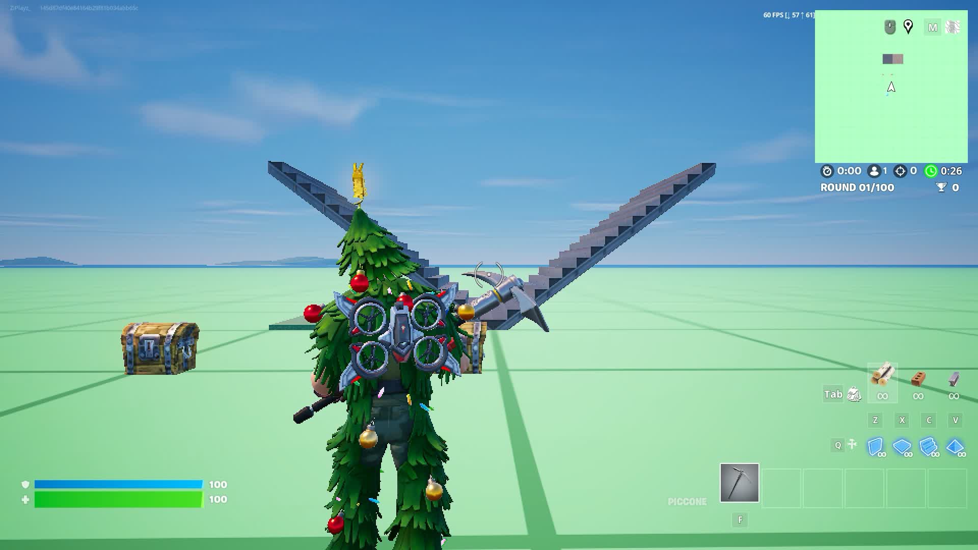 1 VS 1 Infinite Training PS4 Made