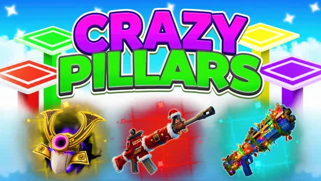 CRAZY PILLARS