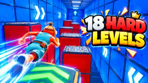 SPEED HARD PARKOUR 18 LEVELS 1897