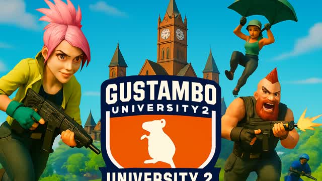 Gustambo Universty 2