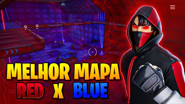 đŽRED VS BLUEđ” BY FORTDUO GAMEPLAY đź