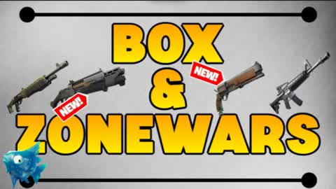 Box & Zone  Wars 🍓