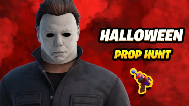 HALLOWEEN PROP HUNT