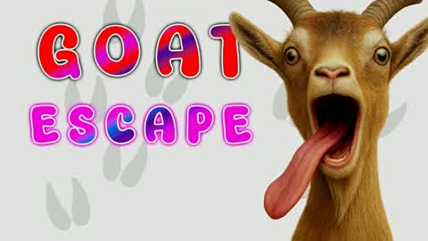 🎯  Goat Escape Room | by GT 🎯