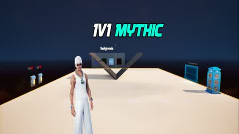 1v1 MythicGames (0202) 1-on-1