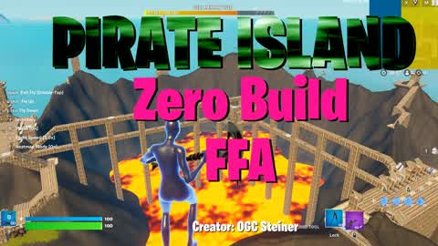 Pirate Island FFA