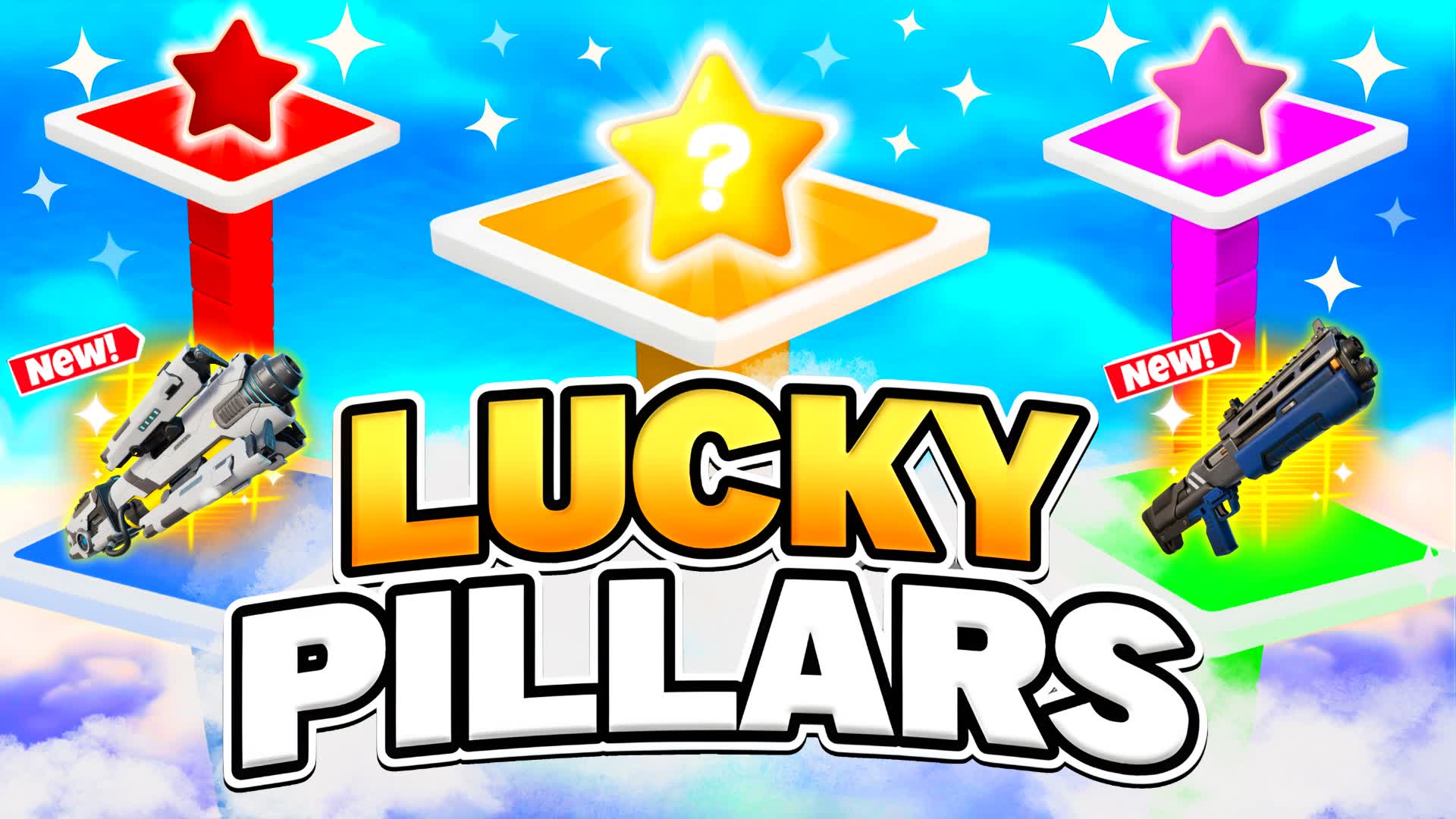 ⭐ PILLARS OF LUCK ⭐