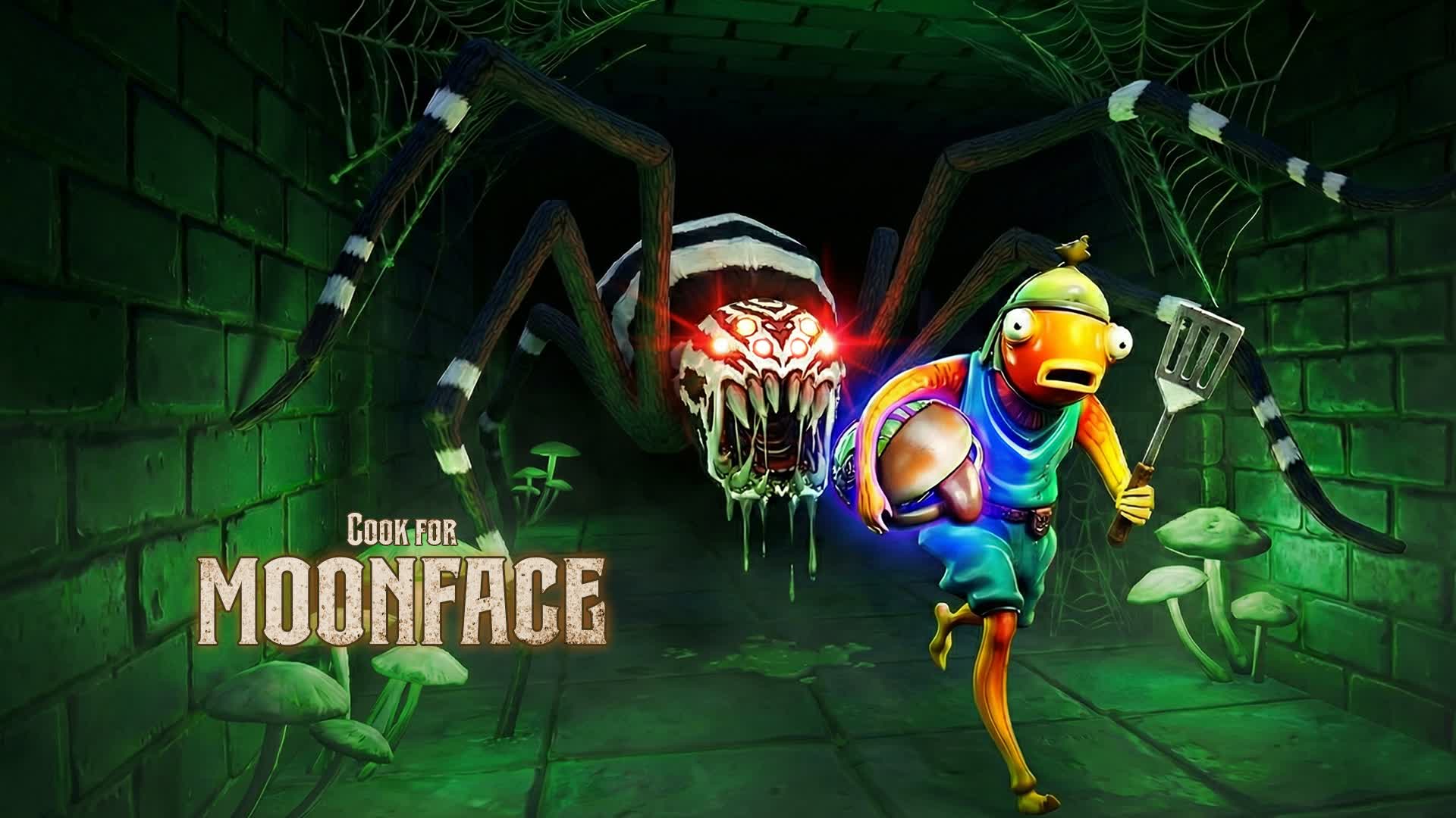 Cook for Moonface [Survival]