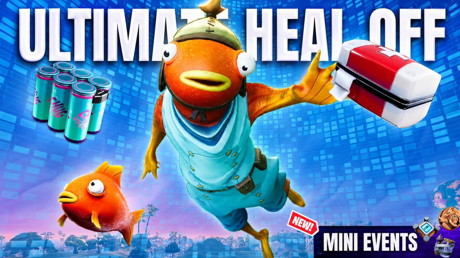 🌀ULTIMATE HEAL OFF🏆