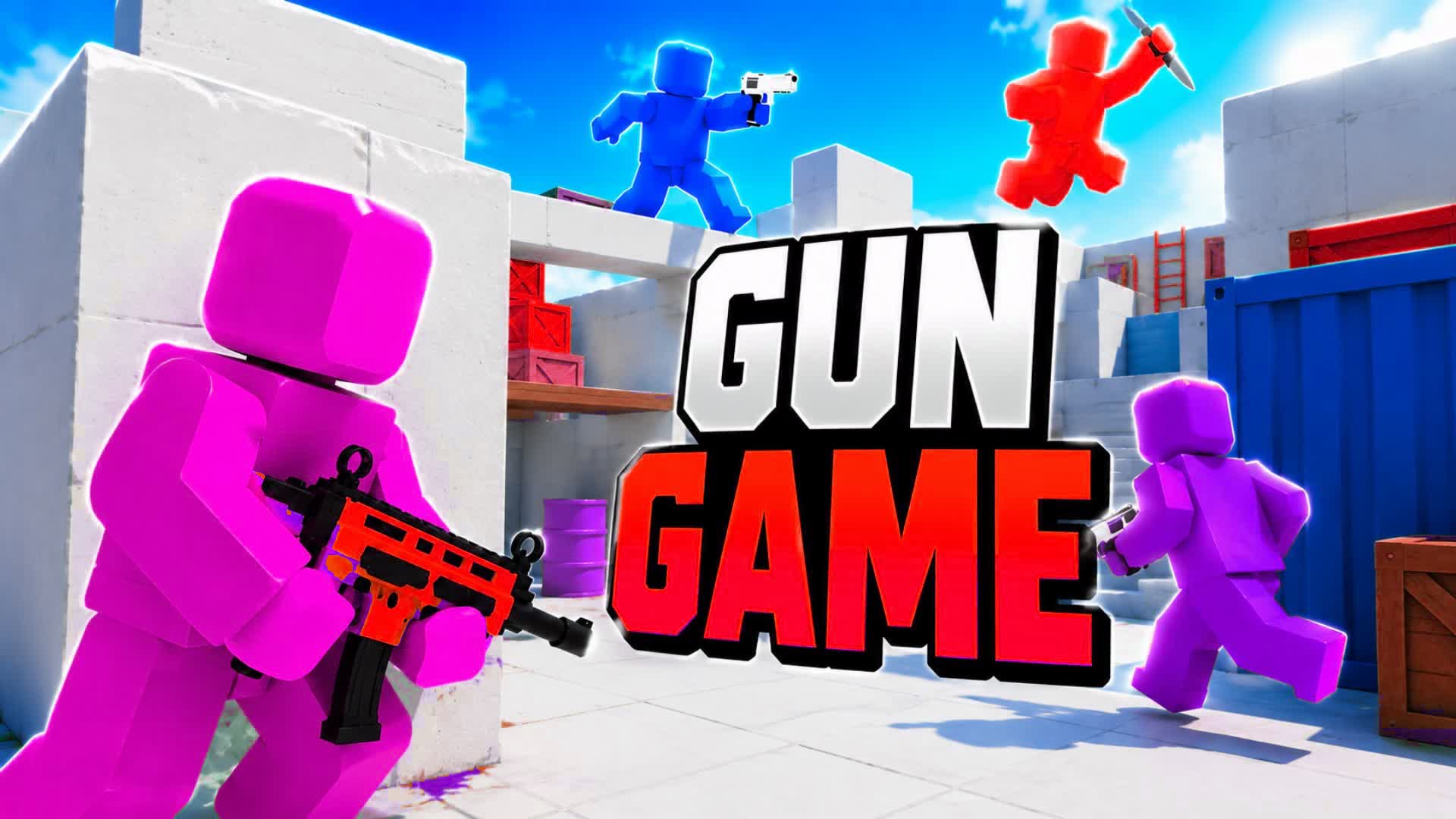 RIVAL UNC 1V1 ALL GUNS