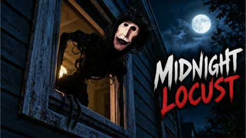 MIDNIGHT LOCUST [HORROR]