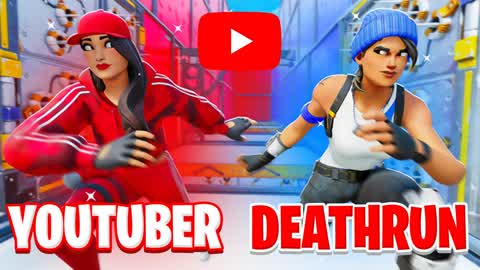 YouTuber Deathrun 🏆