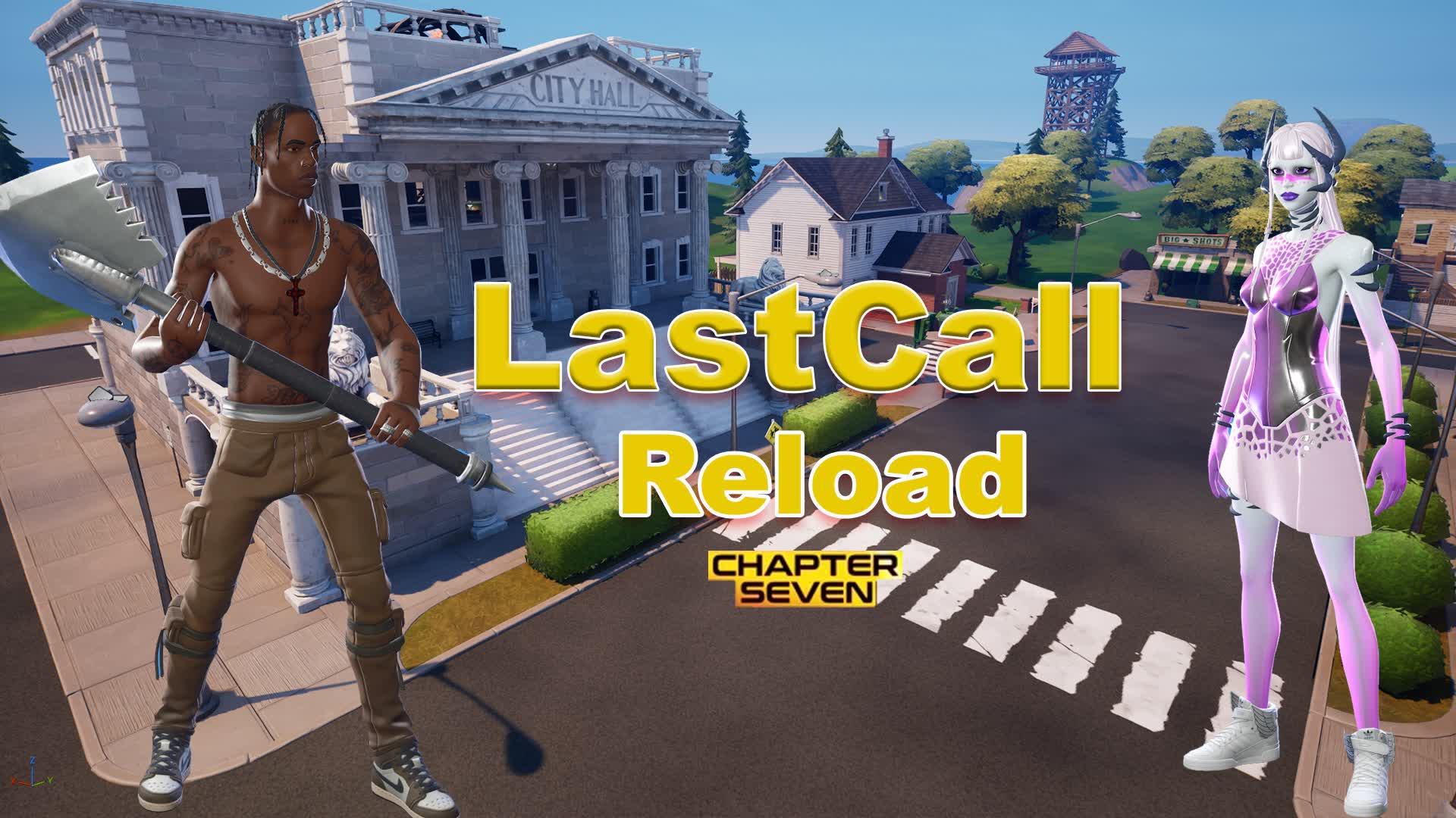 クドックスによるラストコール