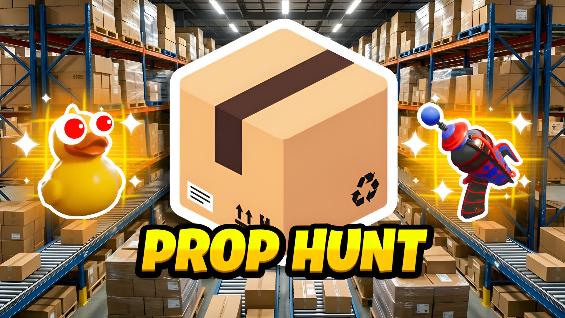 すごいプロップハント 📦