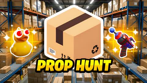 AMAZING PROP HUNT 📦