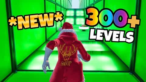 🎄CHRISTMAS PARKOUR 300+🎄