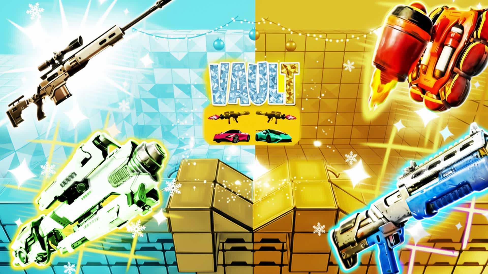 UNCRVB💛DIAMOND VS GOLD💎