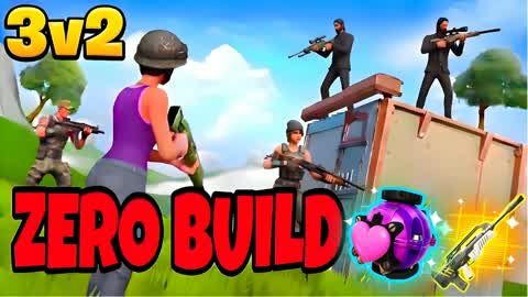ZERO BUILD 3V2 [2V3]