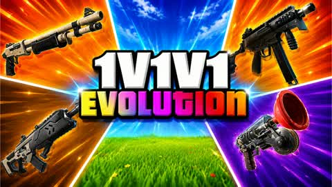 EVOLUTION - 1V1V1
