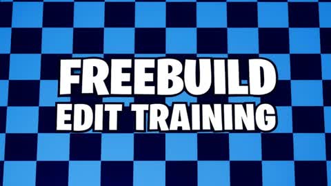 🏆FREEBUILD MAP EDIT TRAINING [СH6S5]🏆