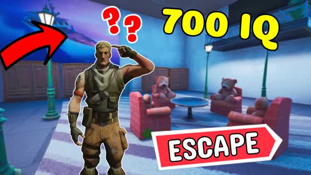 1000 iQ Escape room