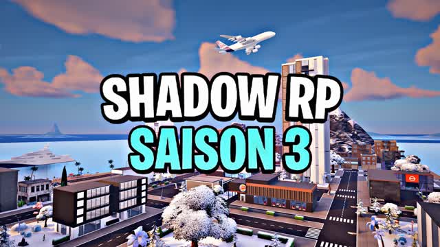 SHADOW RP 🌆 -SAISON 3 🎄-