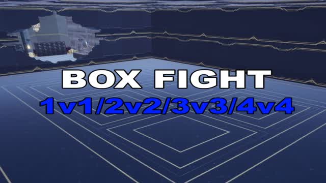 BOX FIGHT | 1v1/2v2/3v3/4v4