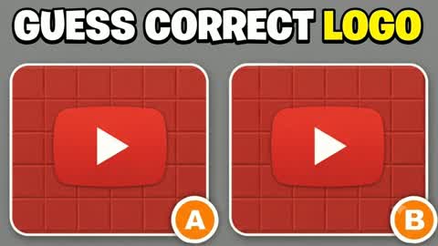 GUESS LOGO 🔎 PARKOUR OBBY MINIGAME