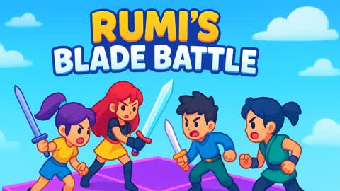 Rumi's Blade Battle