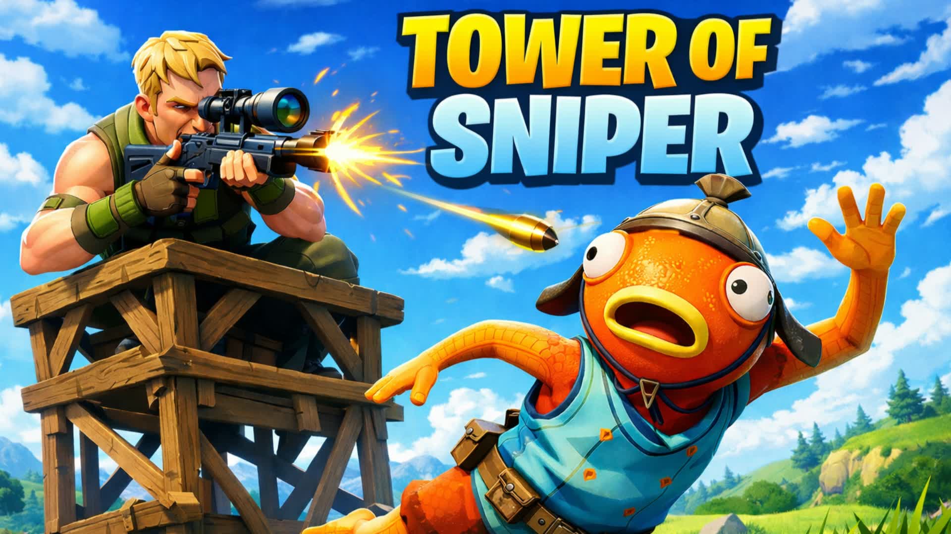 Tower of Sniper
