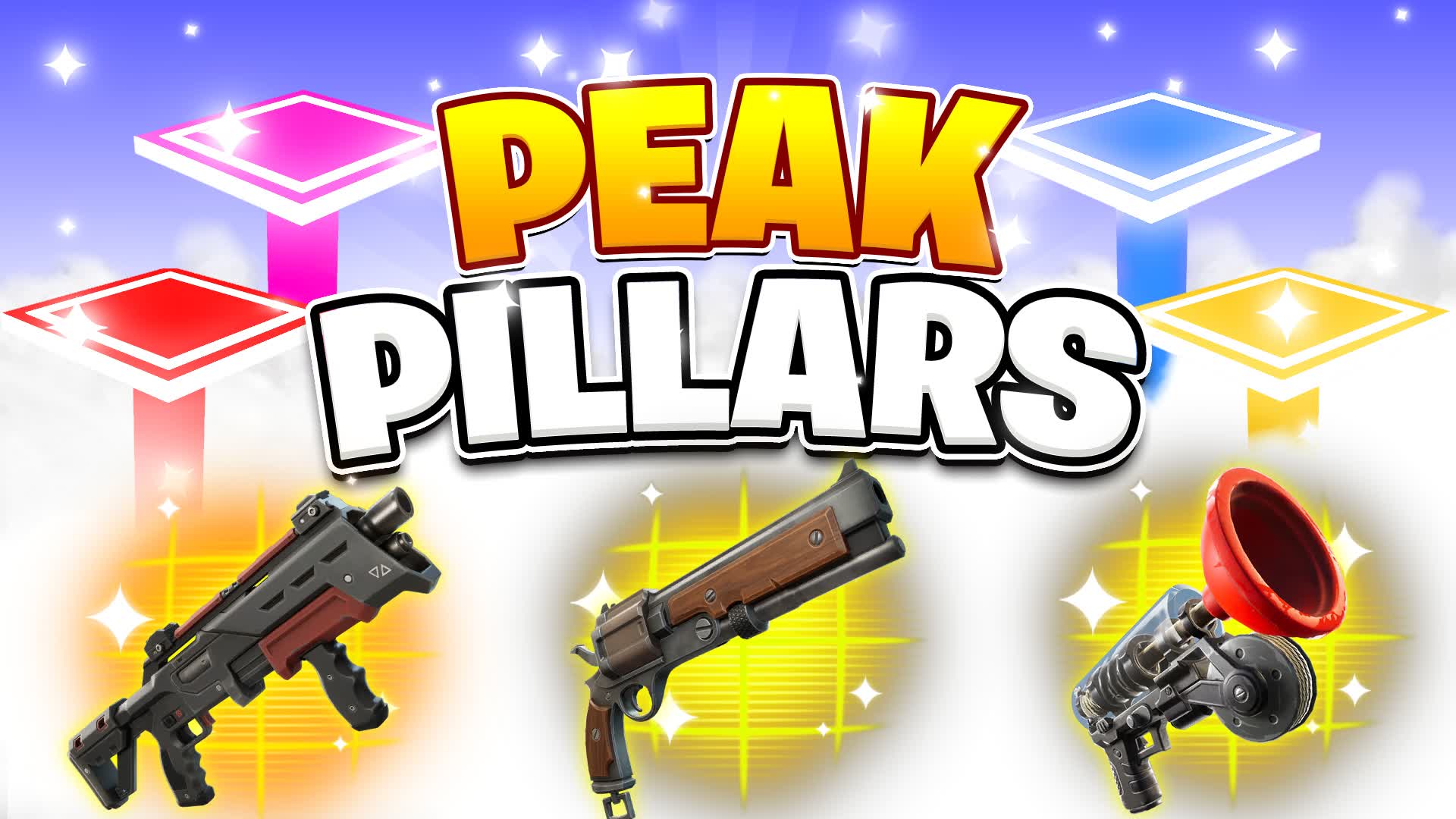 PEAK PILLARS