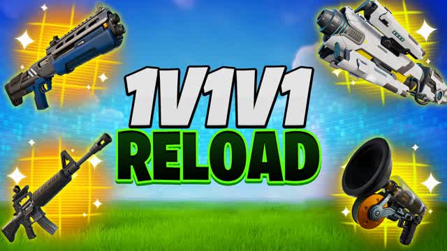 1v1v1 RELOAD REALISTIC FREEBUILD PRO FFA