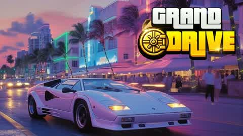 GRAND THE DRIVER 💥