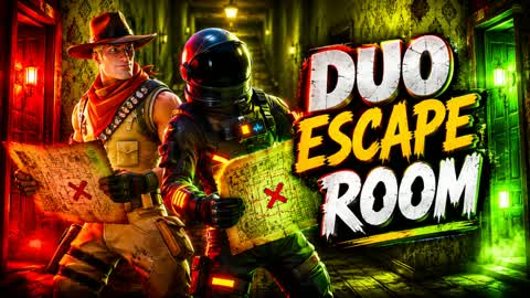 Duo Escape RooM Labyrinthe