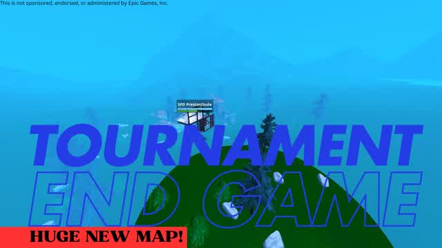 Tournament End Game